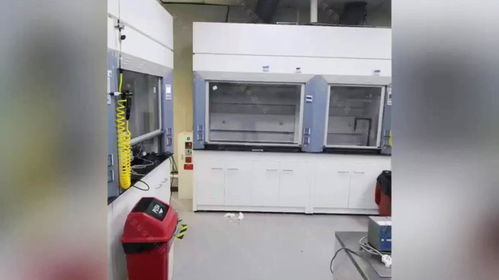 通風柜,作為實驗室中不可或缺的安全防護設備