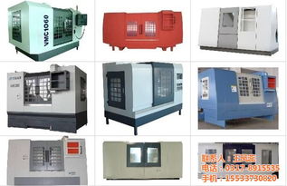 機床外防護 萬通機床附件的專業制造與安全防護解決方案