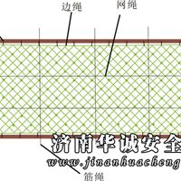 華誠濟南密目式安全網 保障安全，信賴品牌