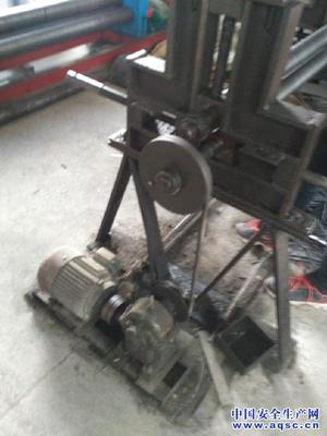 機器轉(zhuǎn)動部位安全防護設(shè)備的重要性與管理建議