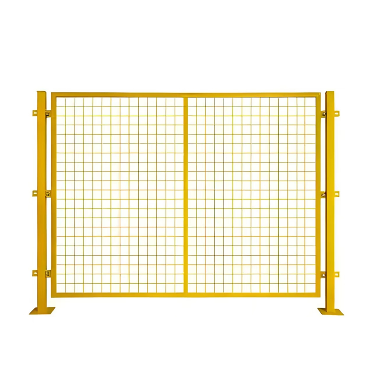 守護生產(chǎn)安全 從汕頭圍欄到車間移動隔斷的全面防護解決方案